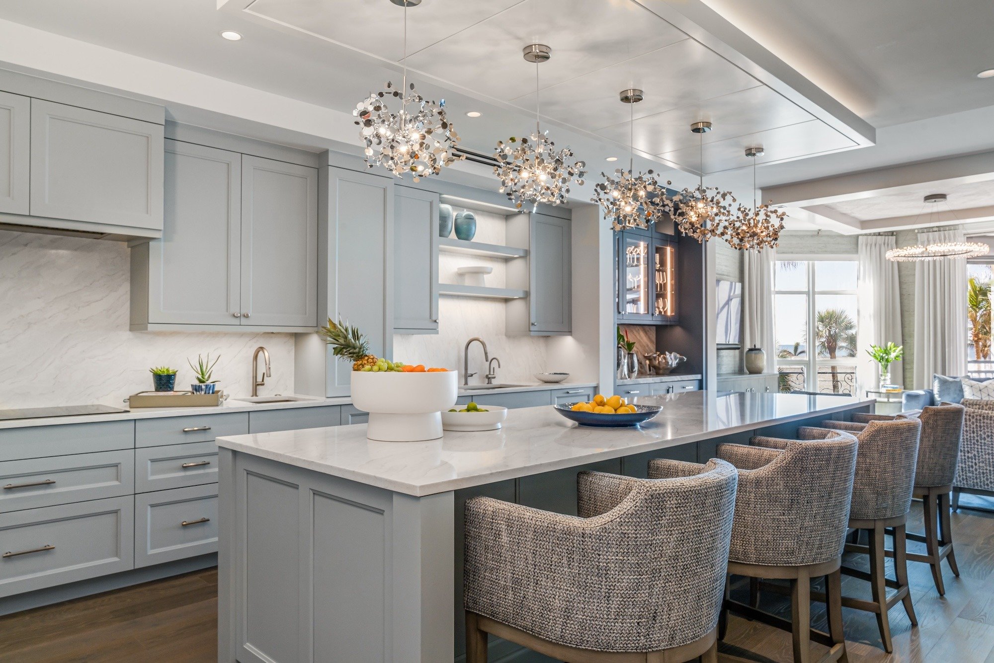 Sancerre Kitchen