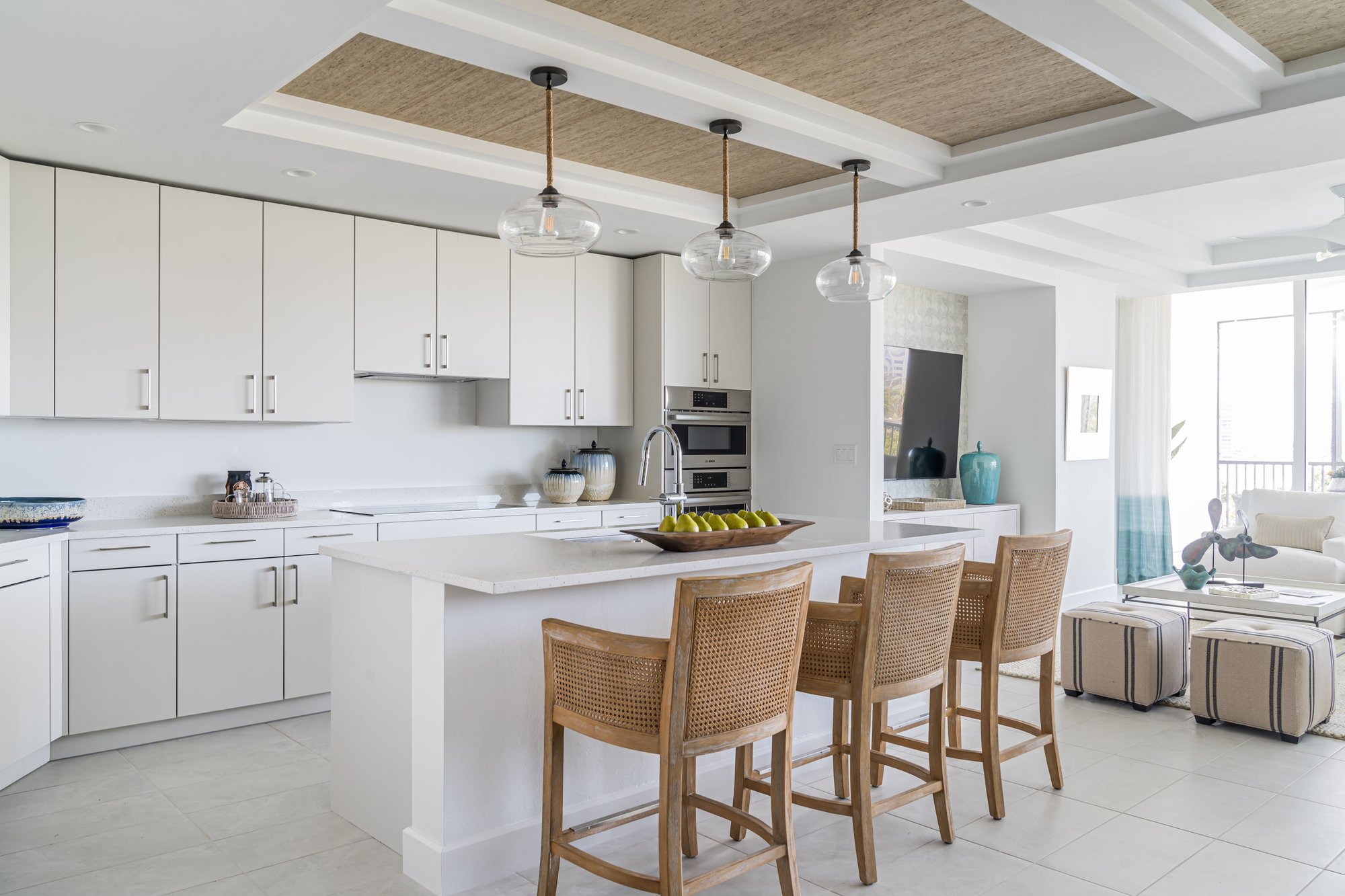 GV Model 303 - Kitchen
