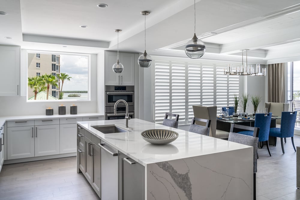 GV Model 301 - Kitchen 2