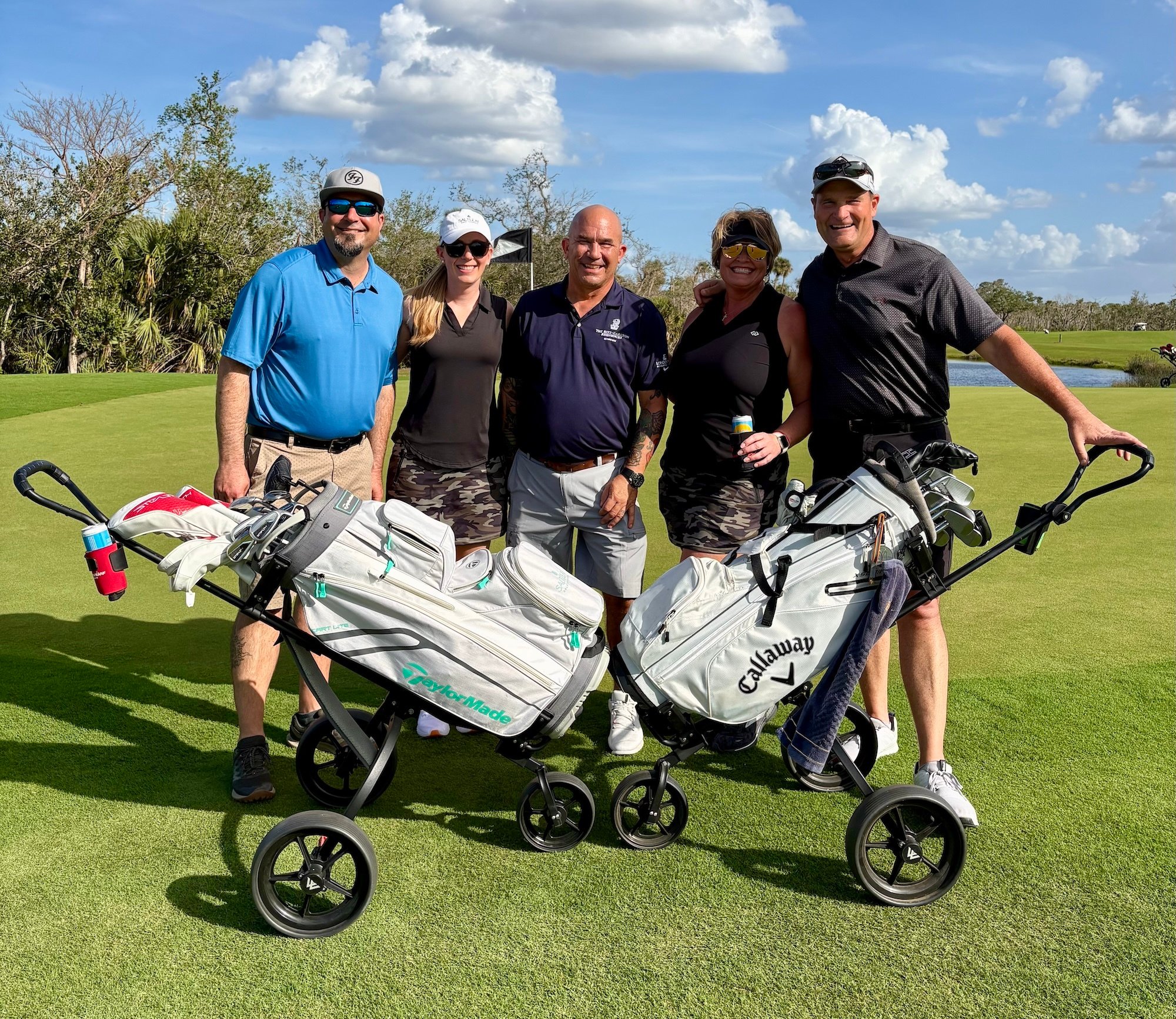 Golf Outting