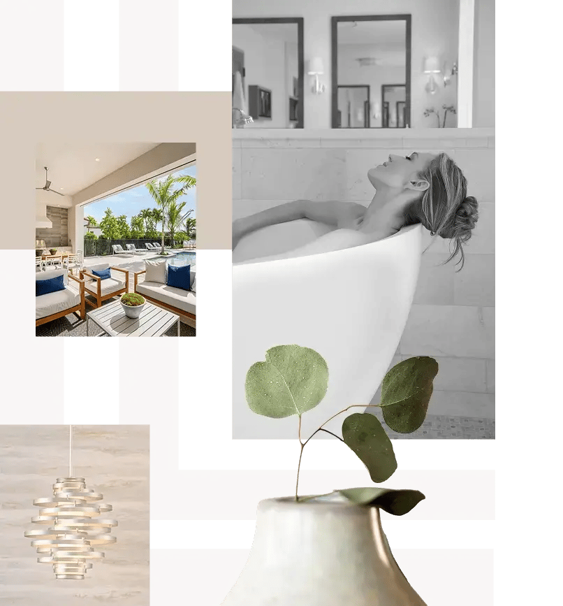 Renovation Collage