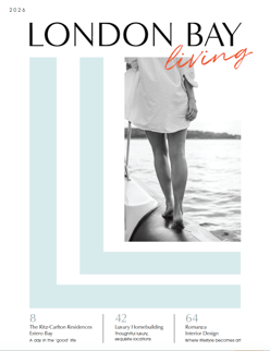 London Bay Living Cover 2026