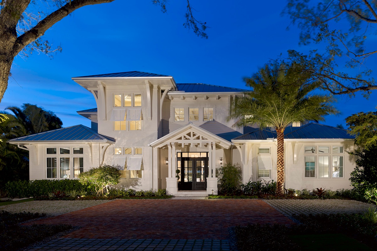 Claremont_Front_Dusk