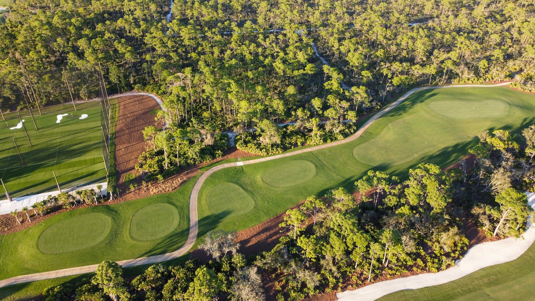Putting Course