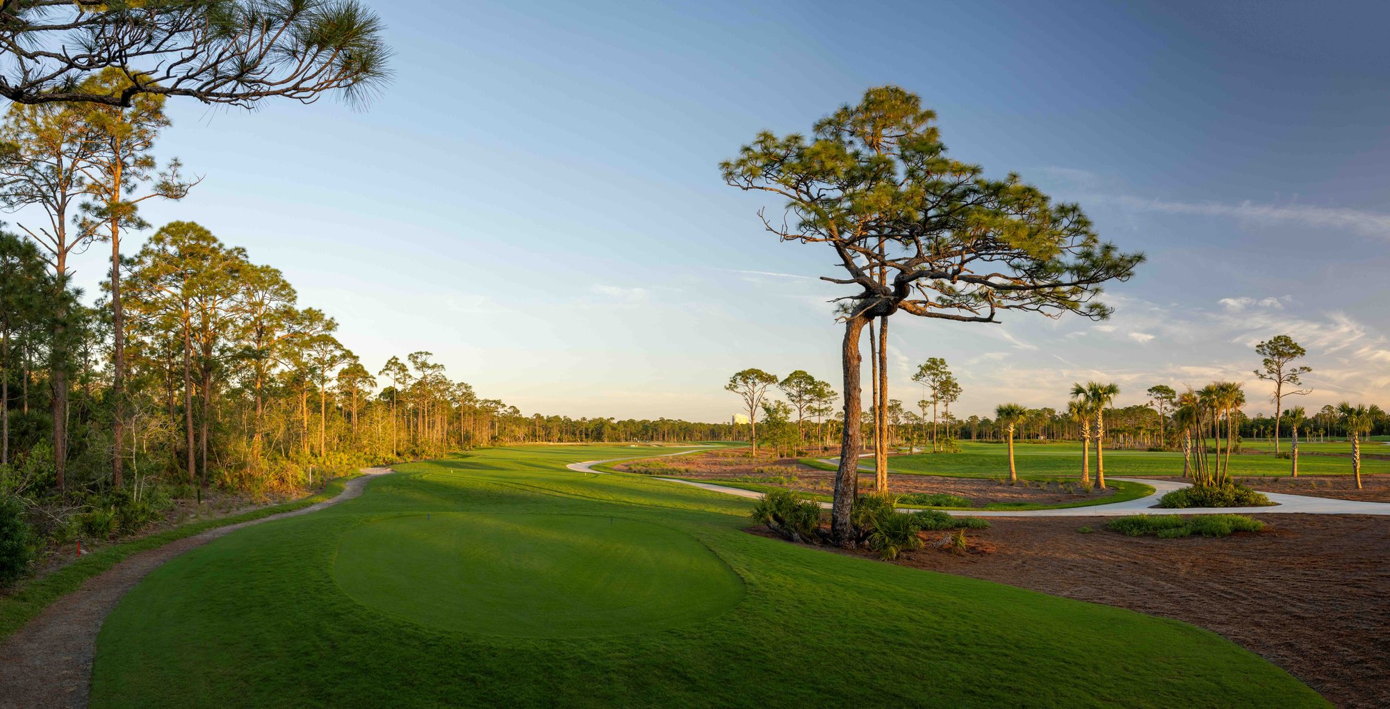 The Preserve_Teebox_Hole 17