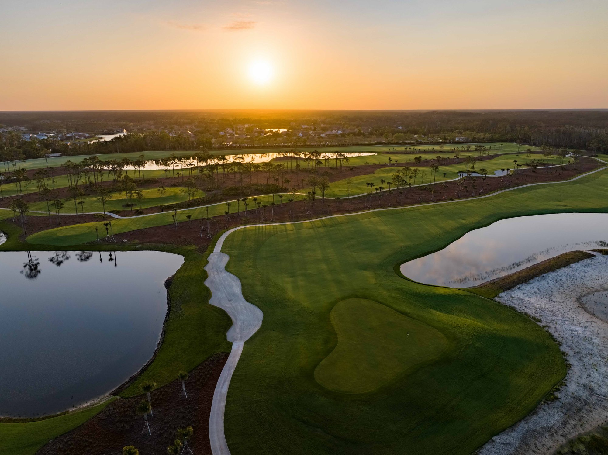 Saltleaf Golf Preserve Header
