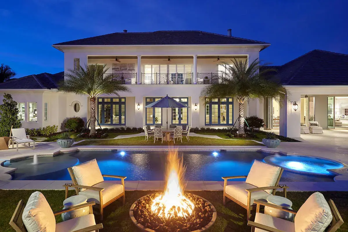 OUTDOOR SPACES